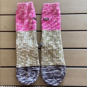 Sorel Knit Mid Length Socks
